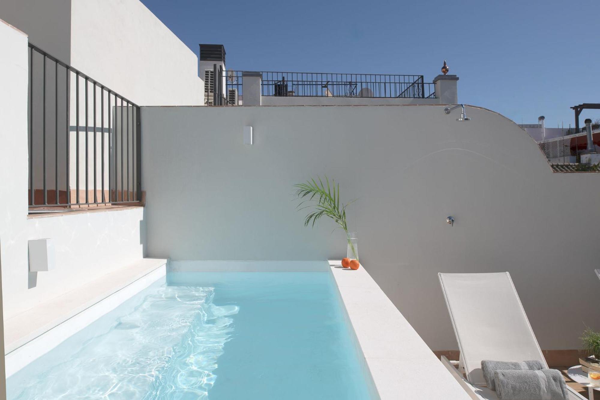 Hommyhome Duque De Veragua Sevilla Bagian luar foto