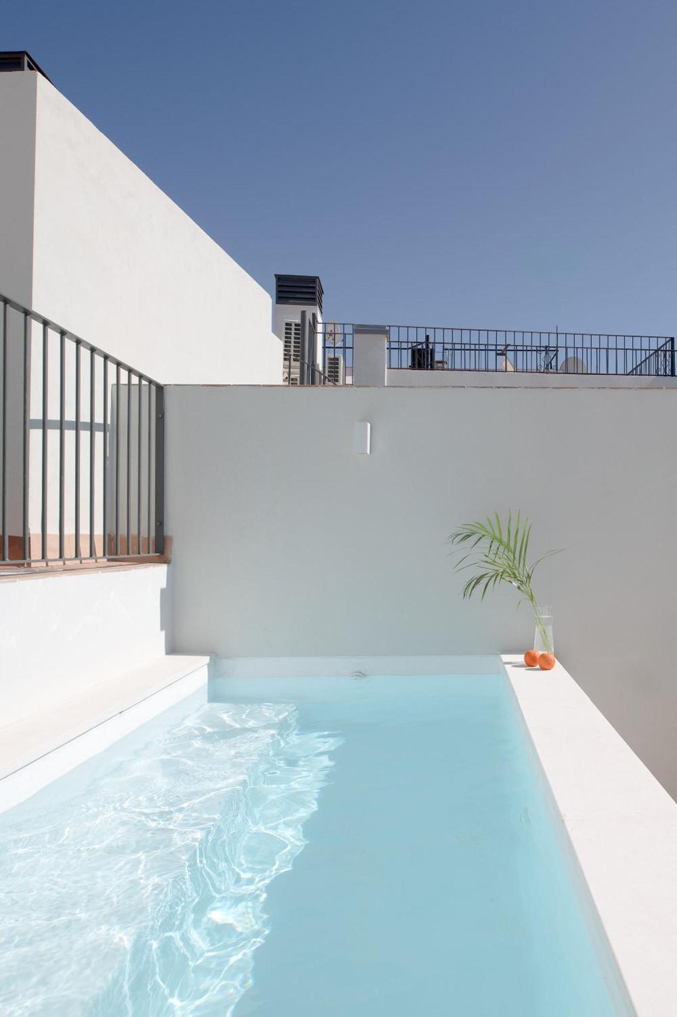 Hommyhome Duque De Veragua Sevilla Bagian luar foto