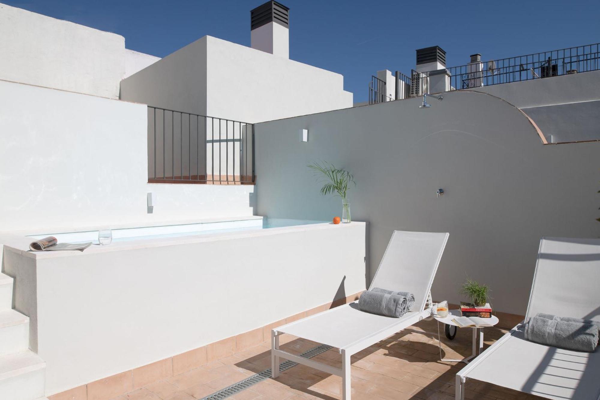 Hommyhome Duque De Veragua Sevilla Bagian luar foto