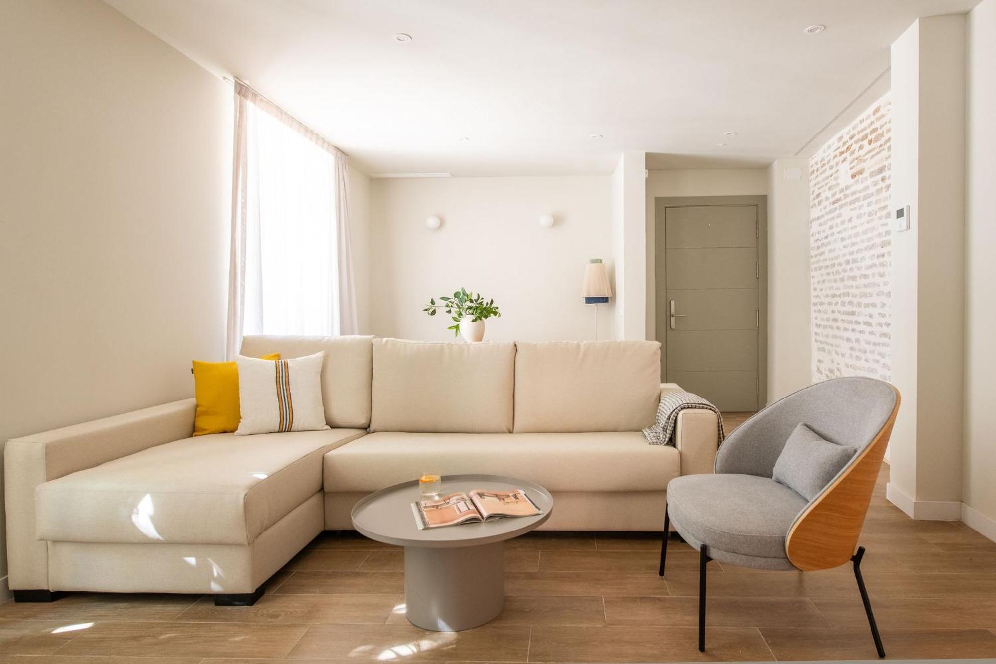Hommyhome Duque De Veragua Sevilla Bagian luar foto