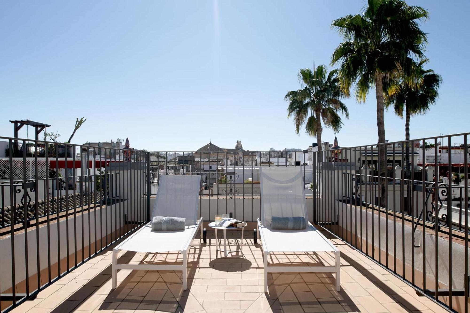 Hommyhome Duque De Veragua Sevilla Bagian luar foto