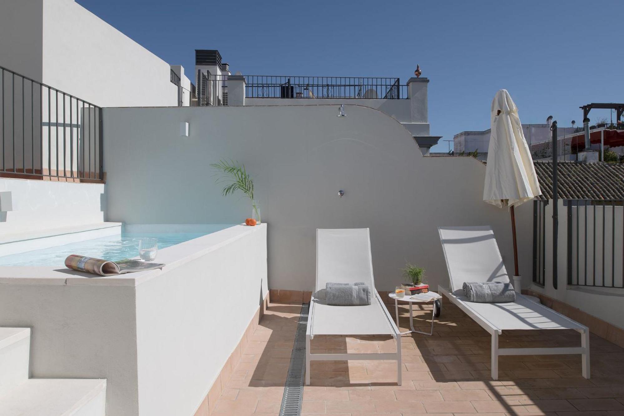 Hommyhome Duque De Veragua Sevilla Bagian luar foto