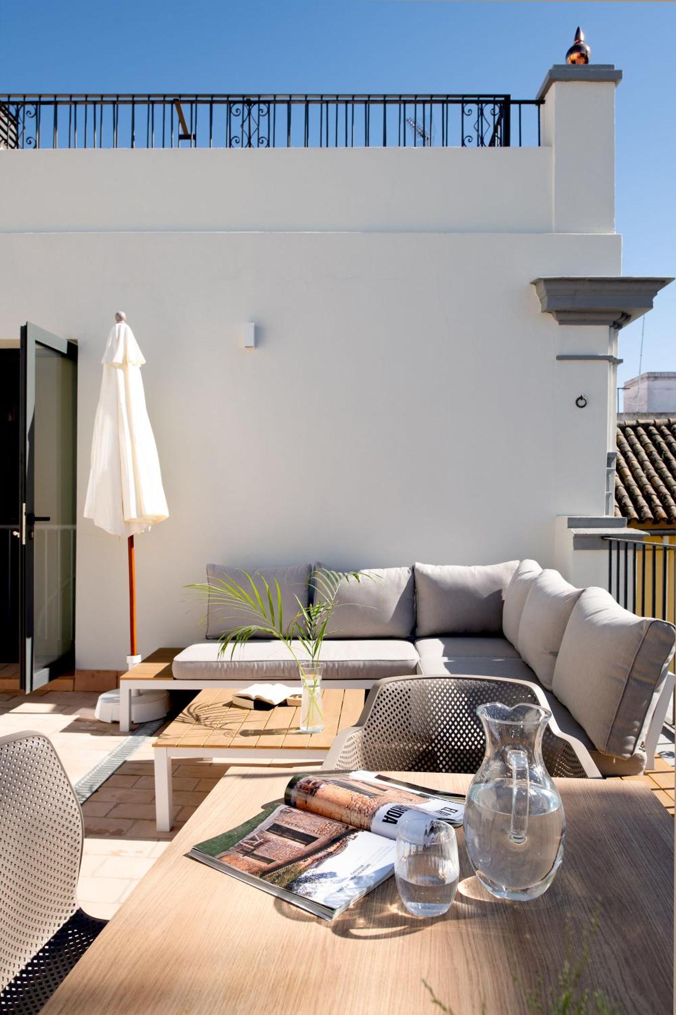 Hommyhome Duque De Veragua Sevilla Bagian luar foto