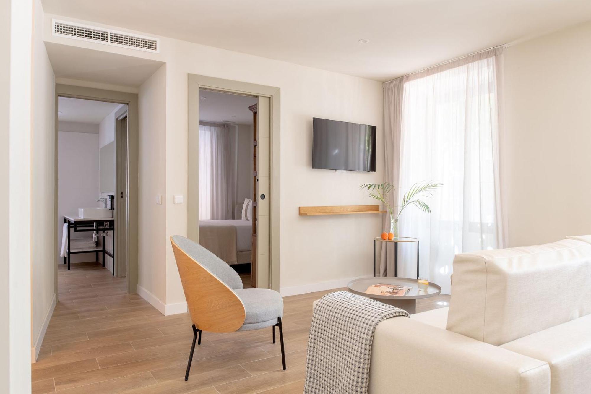 Hommyhome Duque De Veragua Sevilla Bagian luar foto