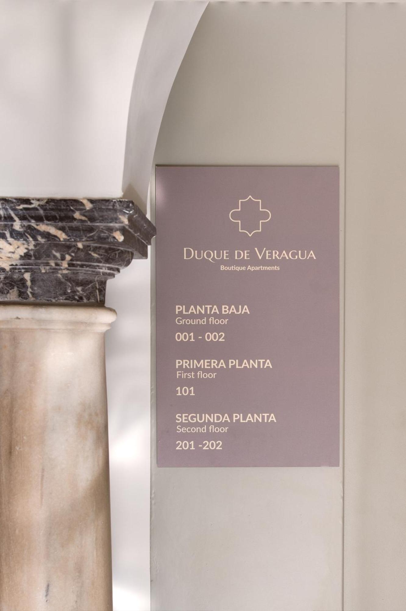Hommyhome Duque De Veragua Sevilla Bagian luar foto