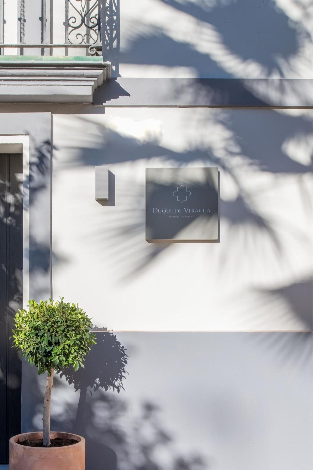 Hommyhome Duque De Veragua Sevilla Bagian luar foto