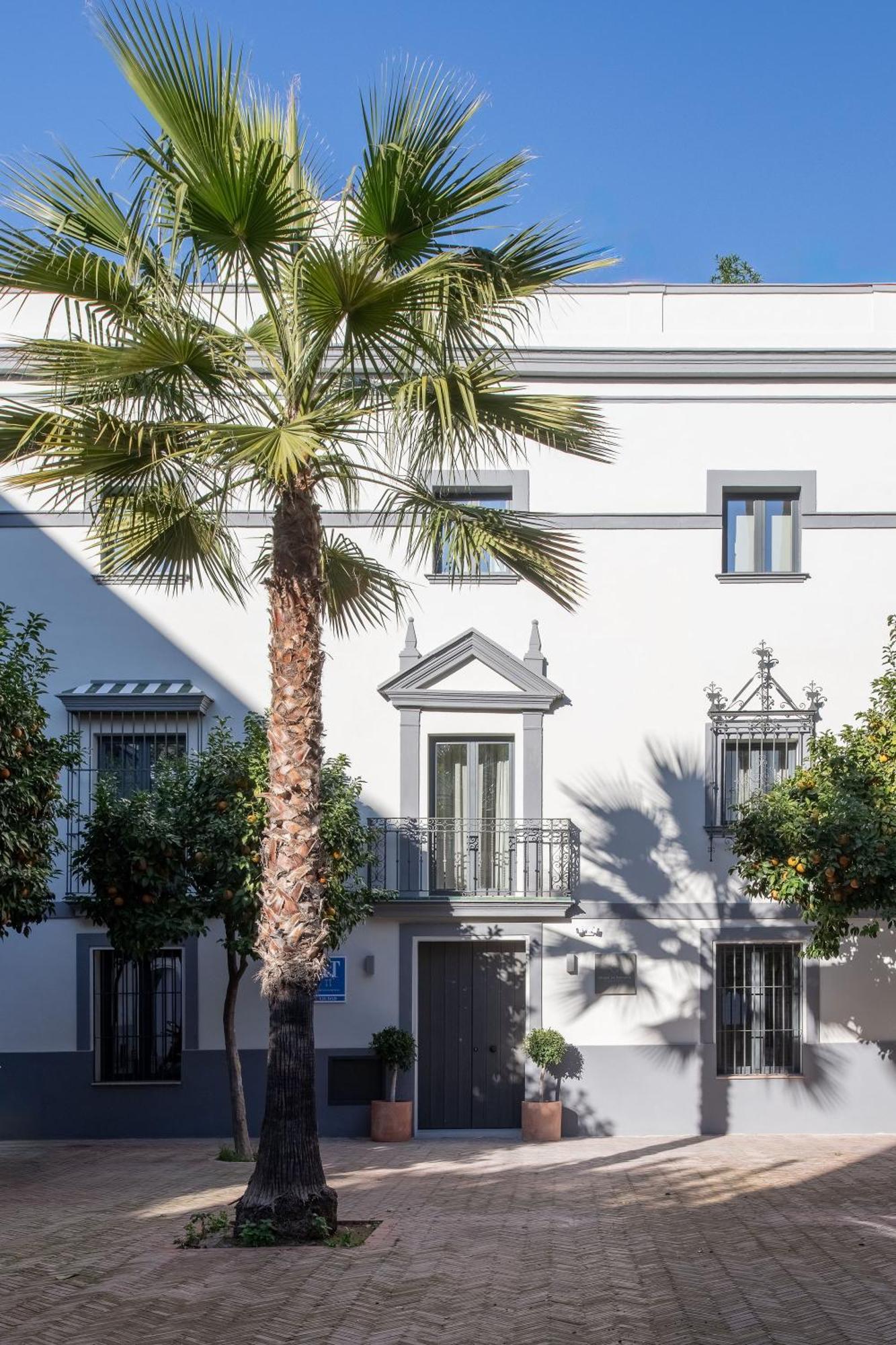 Hommyhome Duque De Veragua Sevilla Bagian luar foto