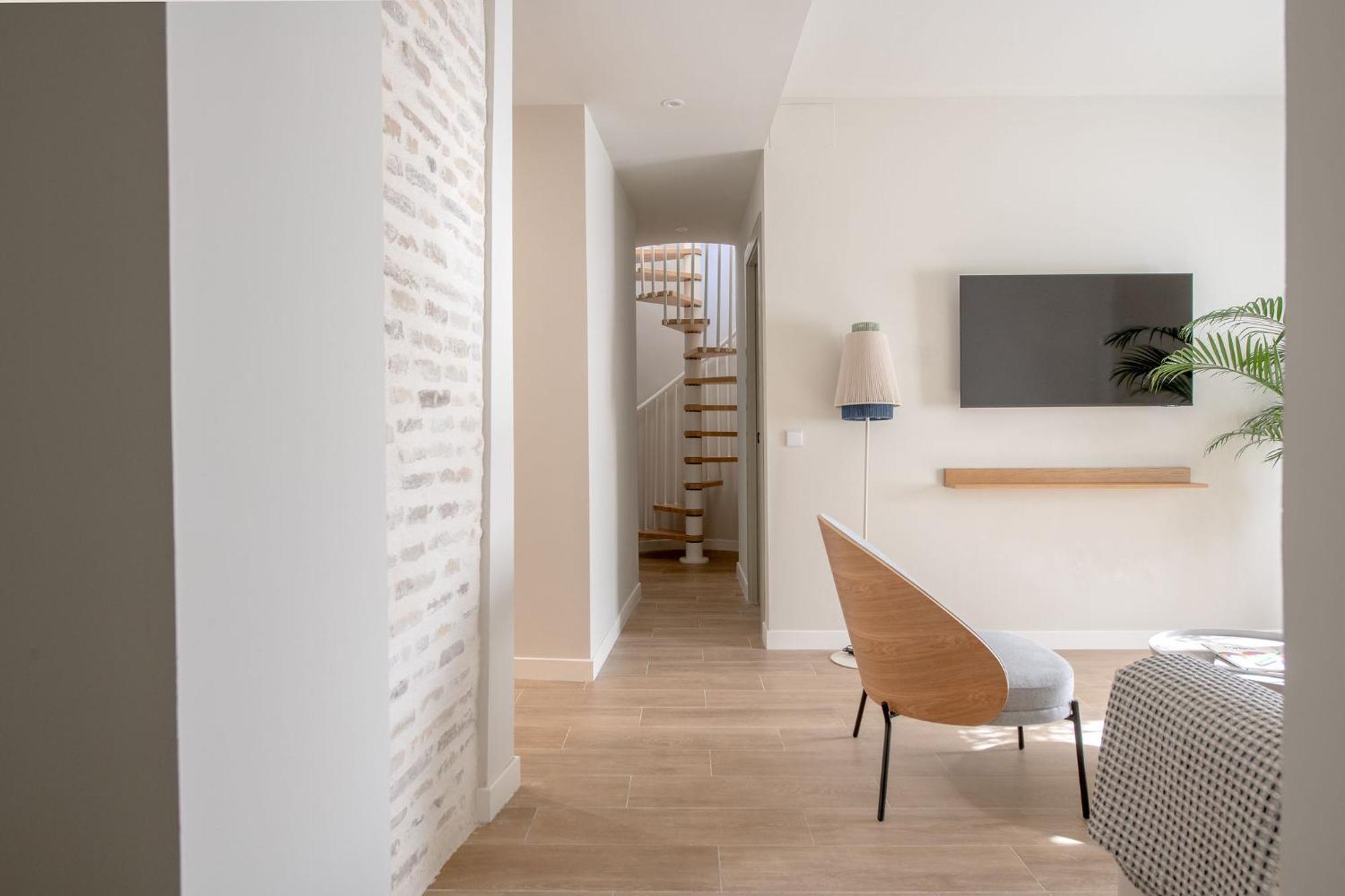 Hommyhome Duque De Veragua Sevilla Bagian luar foto