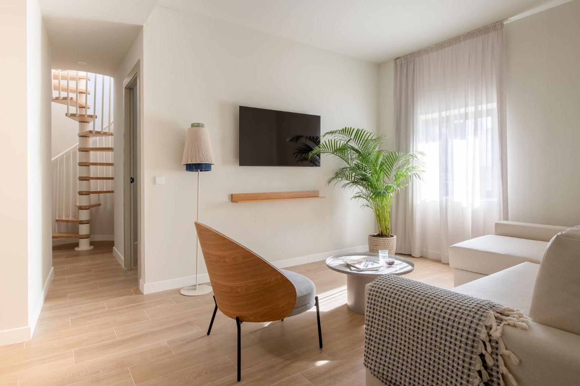 Hommyhome Duque De Veragua Sevilla Bagian luar foto