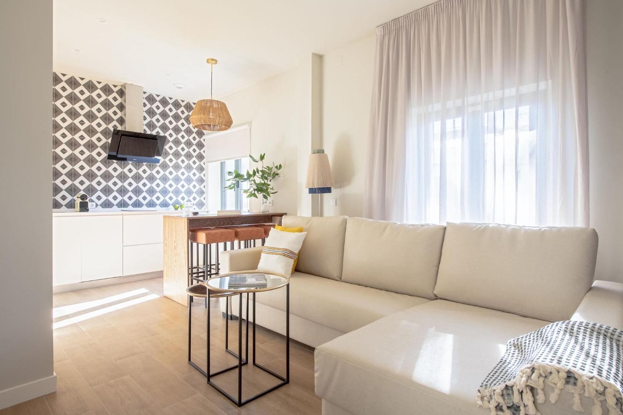 Hommyhome Duque De Veragua Sevilla Bagian luar foto