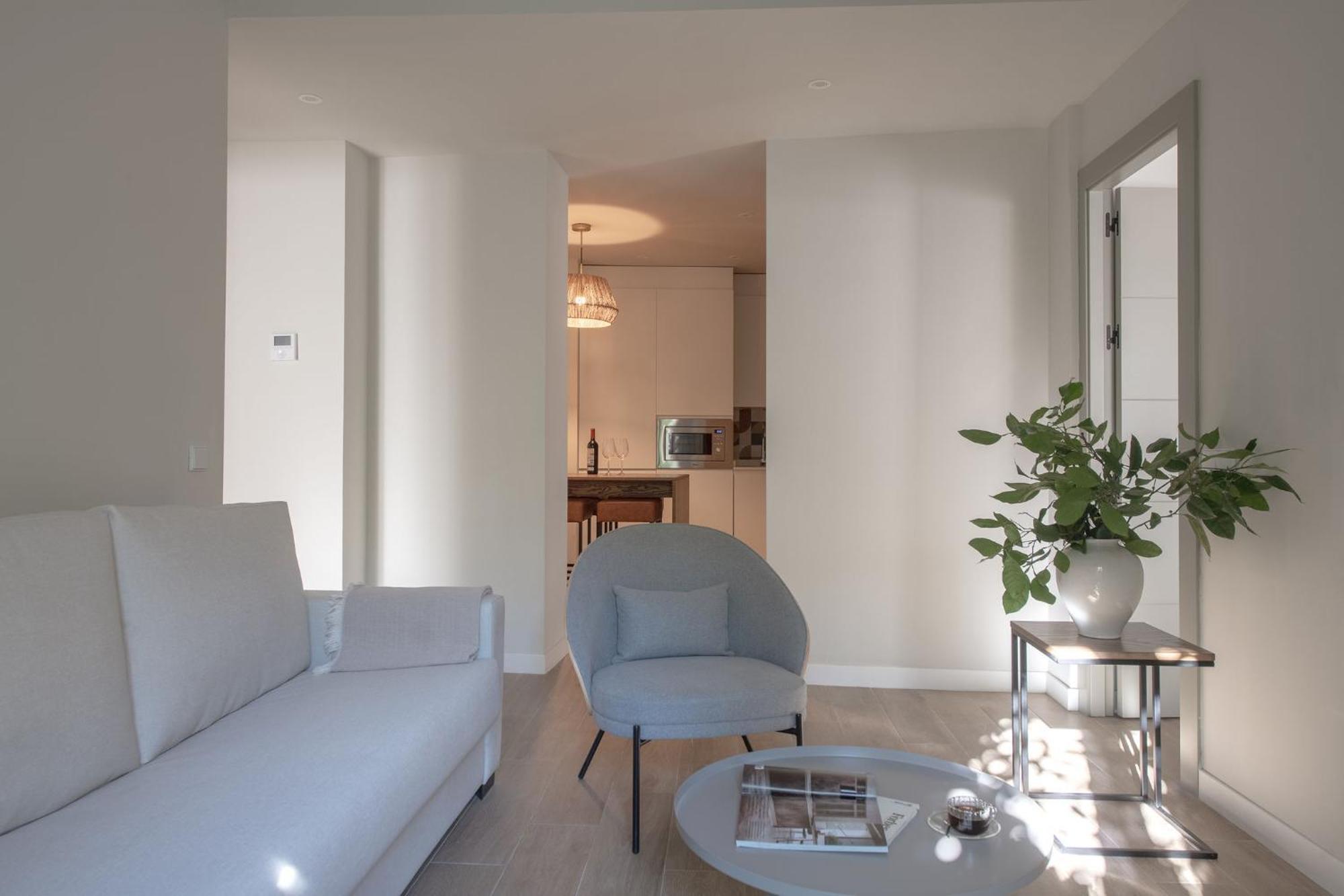 Hommyhome Duque De Veragua Sevilla Bagian luar foto