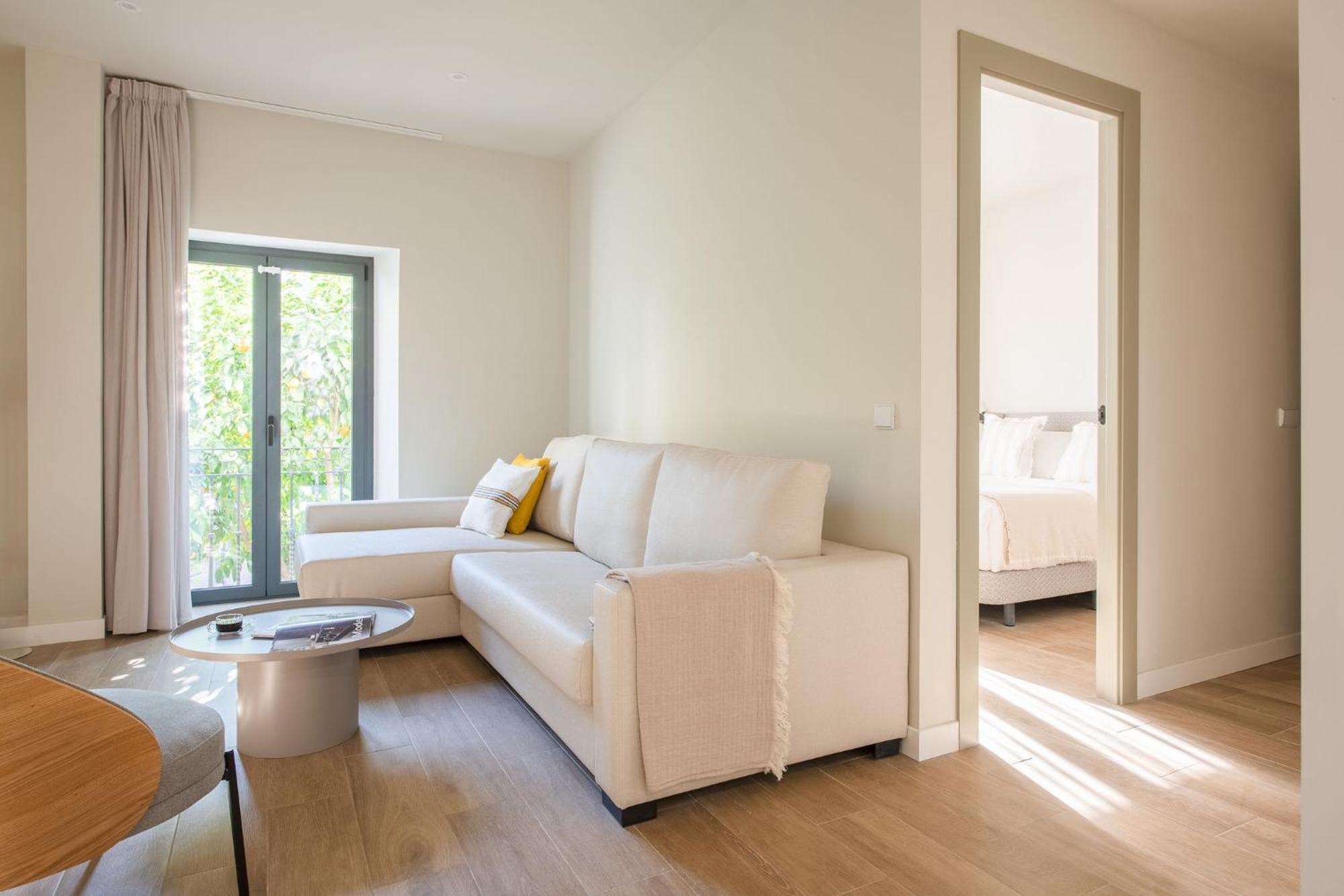 Hommyhome Duque De Veragua Sevilla Bagian luar foto