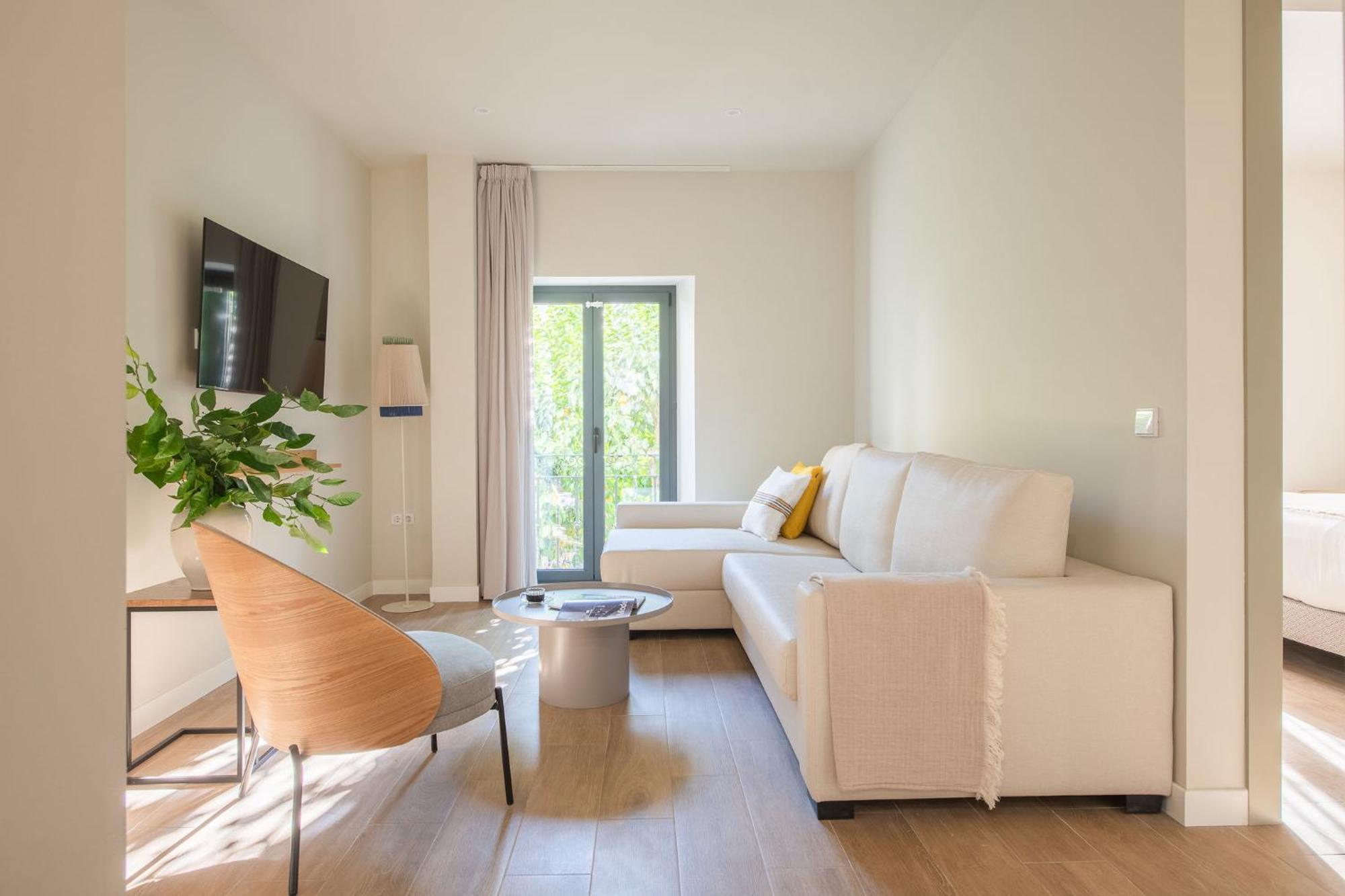 Hommyhome Duque De Veragua Sevilla Bagian luar foto