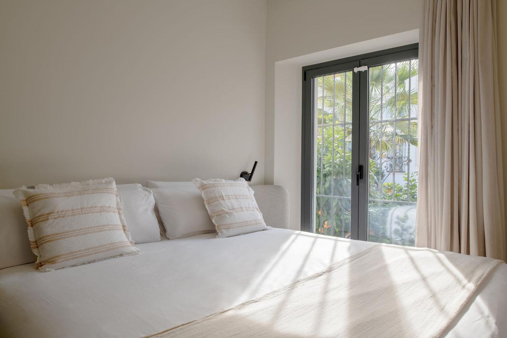 Hommyhome Duque De Veragua Sevilla Bagian luar foto