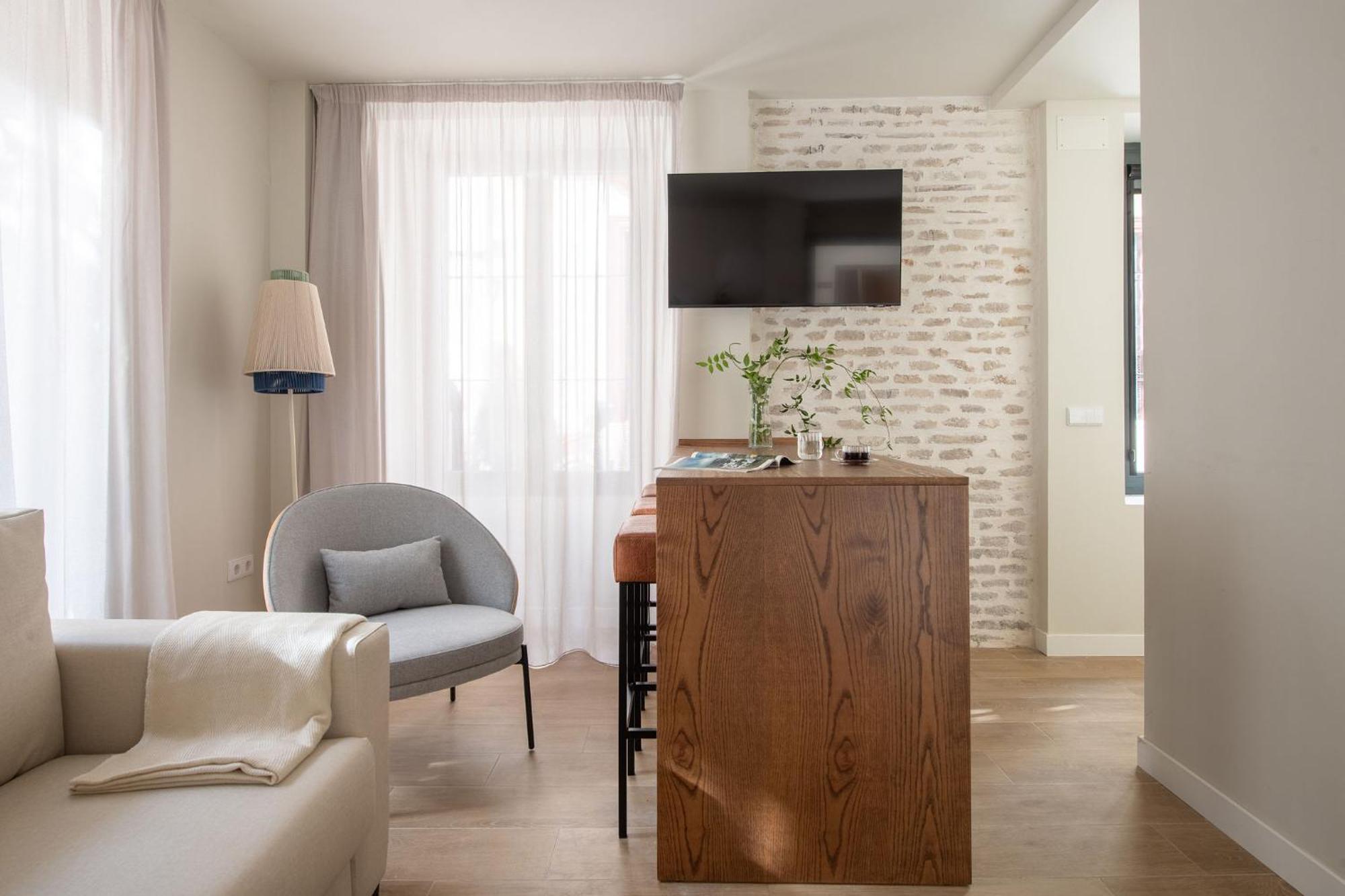 Hommyhome Duque De Veragua Sevilla Bagian luar foto