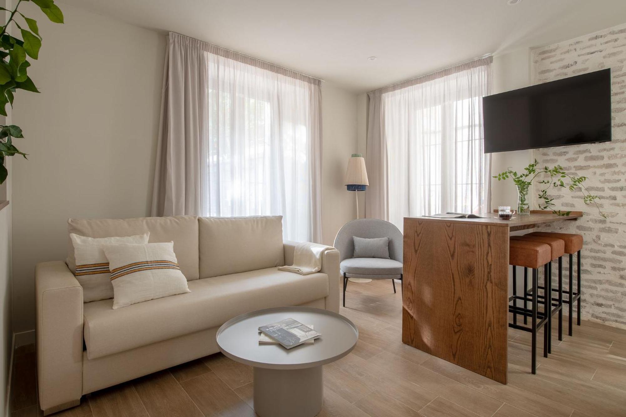 Hommyhome Duque De Veragua Sevilla Bagian luar foto