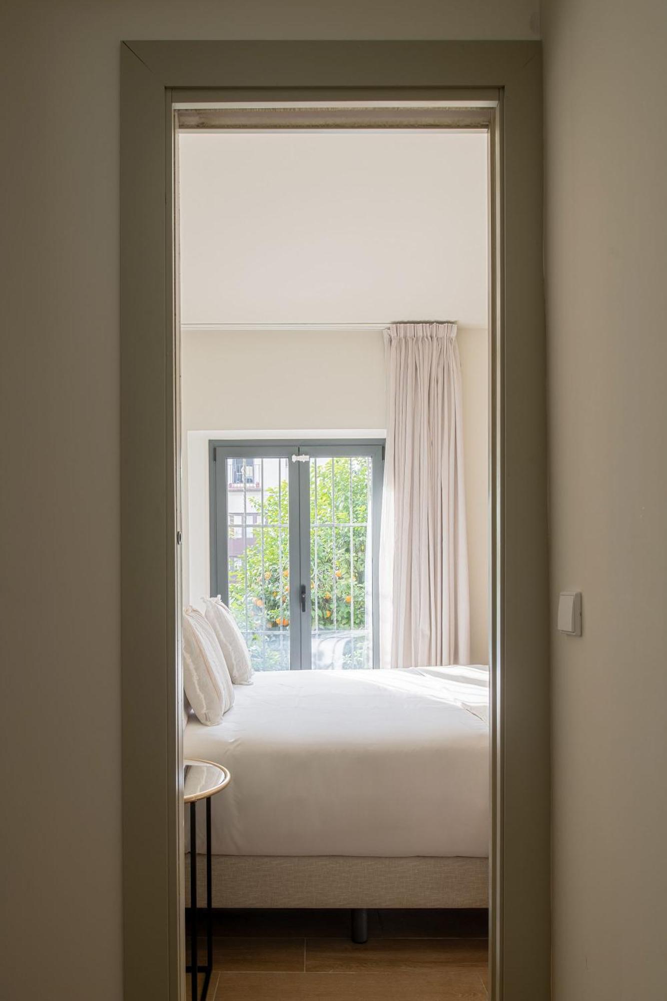 Hommyhome Duque De Veragua Sevilla Bagian luar foto